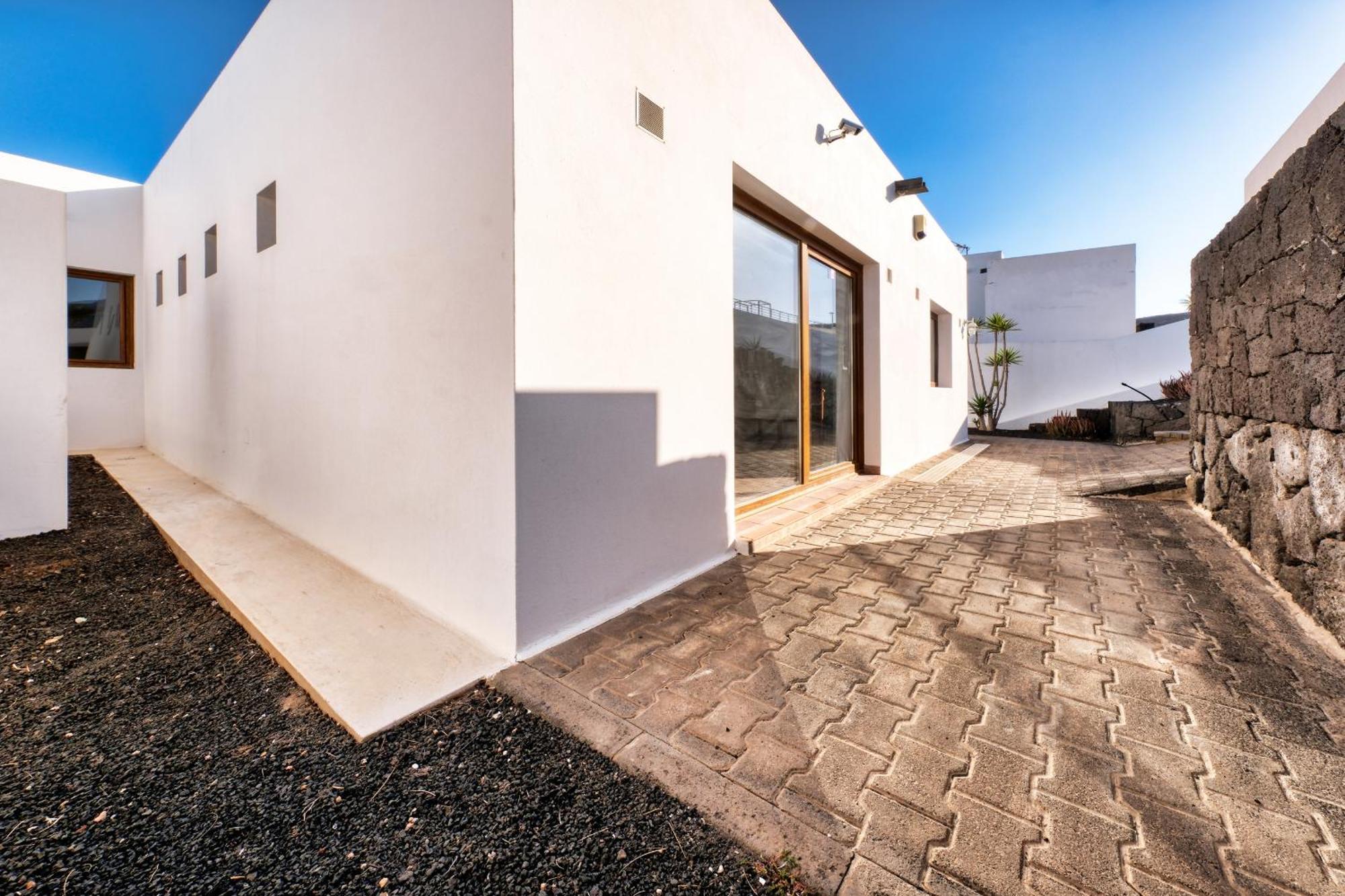 Villa Lava And Sea- Private Pool, Amazing Sea Views Playa Blanca  Esterno foto